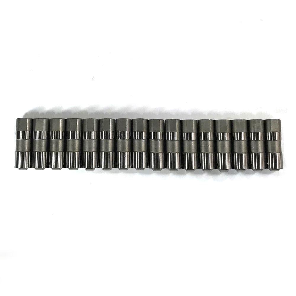 Renegade Racing Components Lifter Set 19850-16; OE Style Hydraulic Roller 0.842 in. for 1985 and Up Chevy 305 to 350, LT, LS 