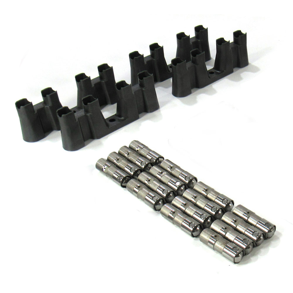 Renegade Lifters 19850-KIT; OE Style Hydraulic Roller 0.842 in. for 1985 and Up Chevy 305 to 350, LT, LS 