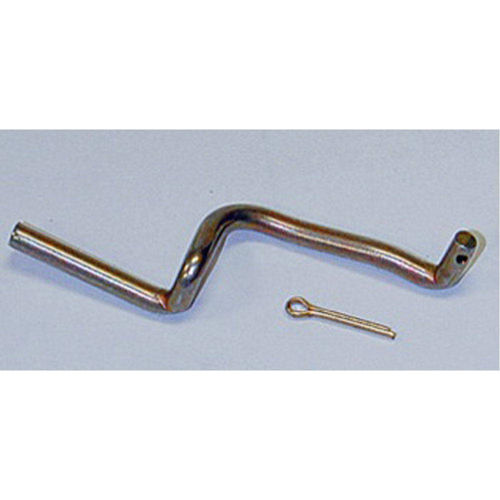 Renegade Secondary Throttle Link 2-53; Holley 4010, 4150/4160 with Vacuum Secondary 