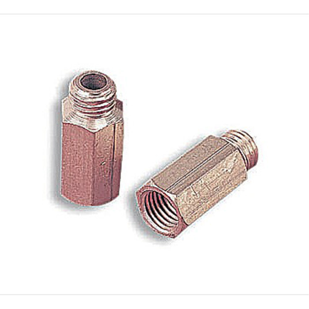 Photo for Renegade Carburetor Metering Jet Extension Kit 22-5000; Holley jet Extensions 1/4 in. -32 Brass Main Jet Extension Gasoline