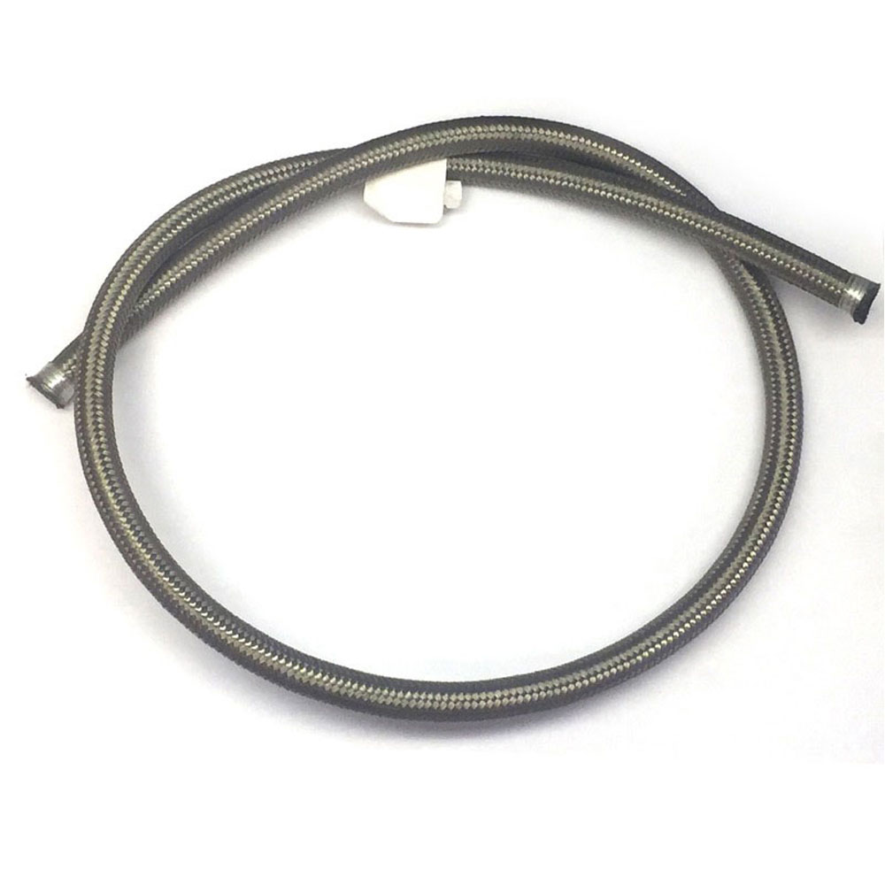 Renegade Racing Components Fuel Hose 320810; -08 AN 10 ft. Satin Racing Hose 