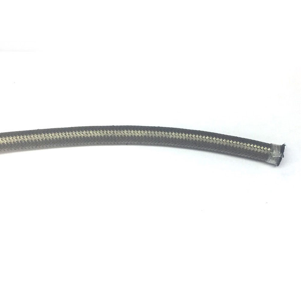 Renegade Racing Components Fuel Hose 320810; -08 AN 10 ft. Satin Racing Hose 