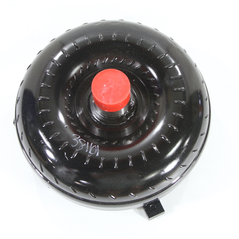 Renegade Racing Components Torque Converter 381402; 2700 to 3000 RPM 30 Spline Non Lockup for GM TH400 