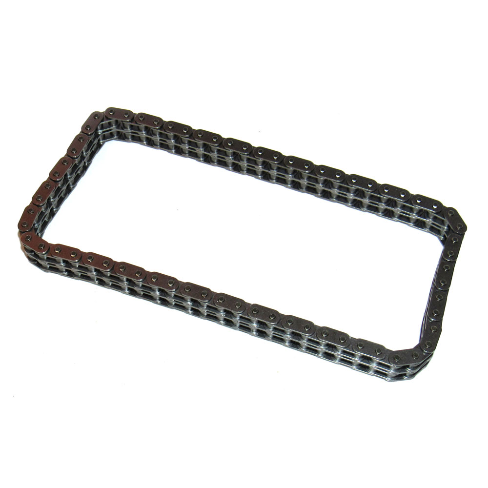 Renegade Timing Chain 3DR-66G; 66 Links Steel Double Roller 0.250 in. for Chevy 396 to 454 
