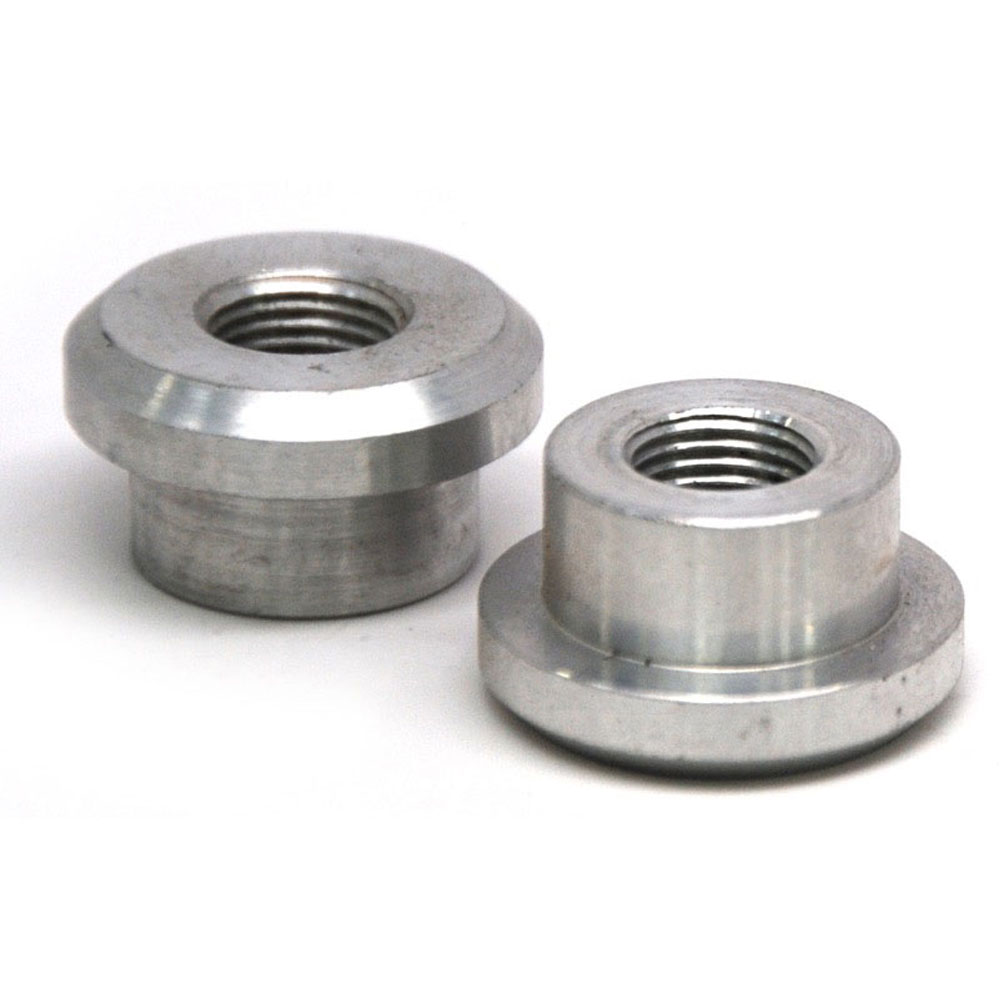 Renegade Racing Components Weld-On Fitting 40125; Weld On Bung Raw 1/8 in. NPT Female Straight 