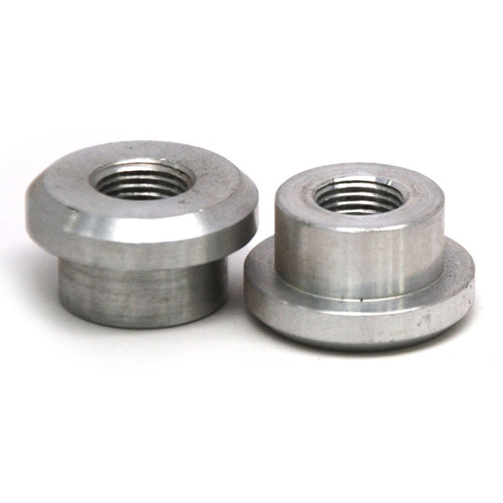 Renegade Racing Components Weld-On Fitting 40125; Weld On Bung Raw 1/8 in. NPT Female Straight 