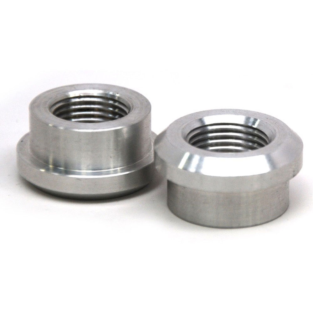 Renegade Racing Components Weld-On Fitting 40375; Weld On Bung Raw 3/8 in. NPT Female Straight 