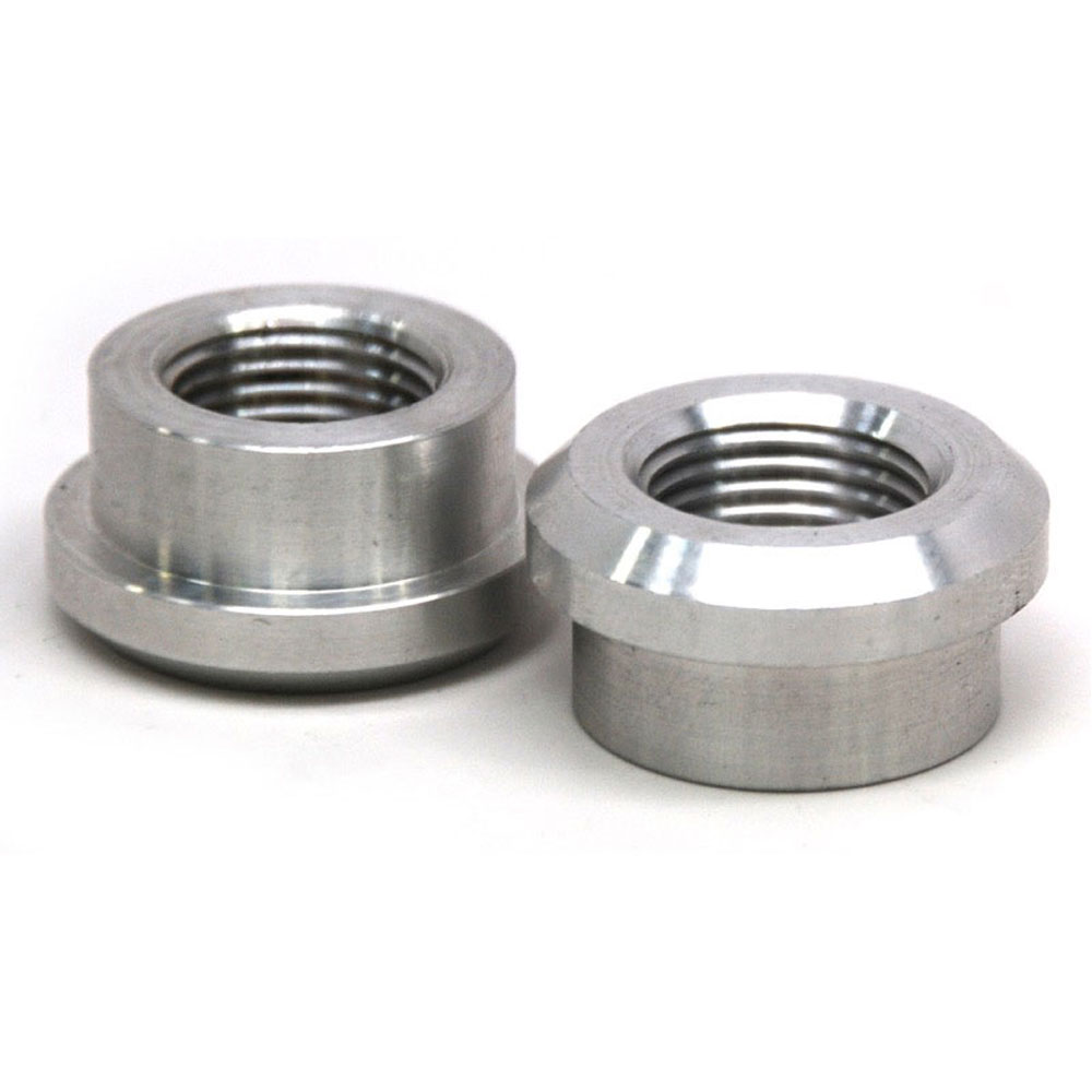 Renegade Racing Components Weld-On Fitting 40375; Weld On Bung Raw 3/8 in. NPT Female Straight 