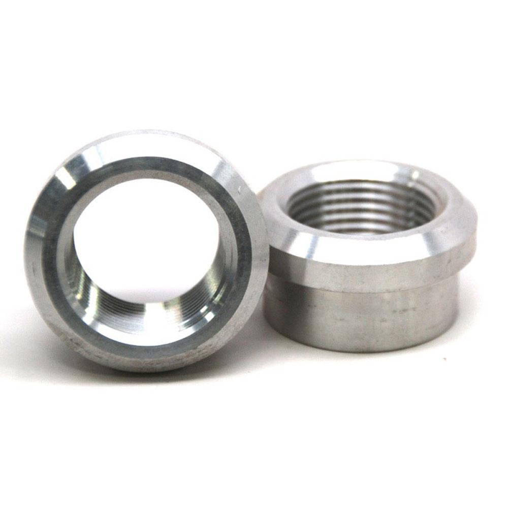 Renegade Racing Components Weld-On Fitting 40750; Weld On Bung Raw 3/4 in. NPT Female Straight 