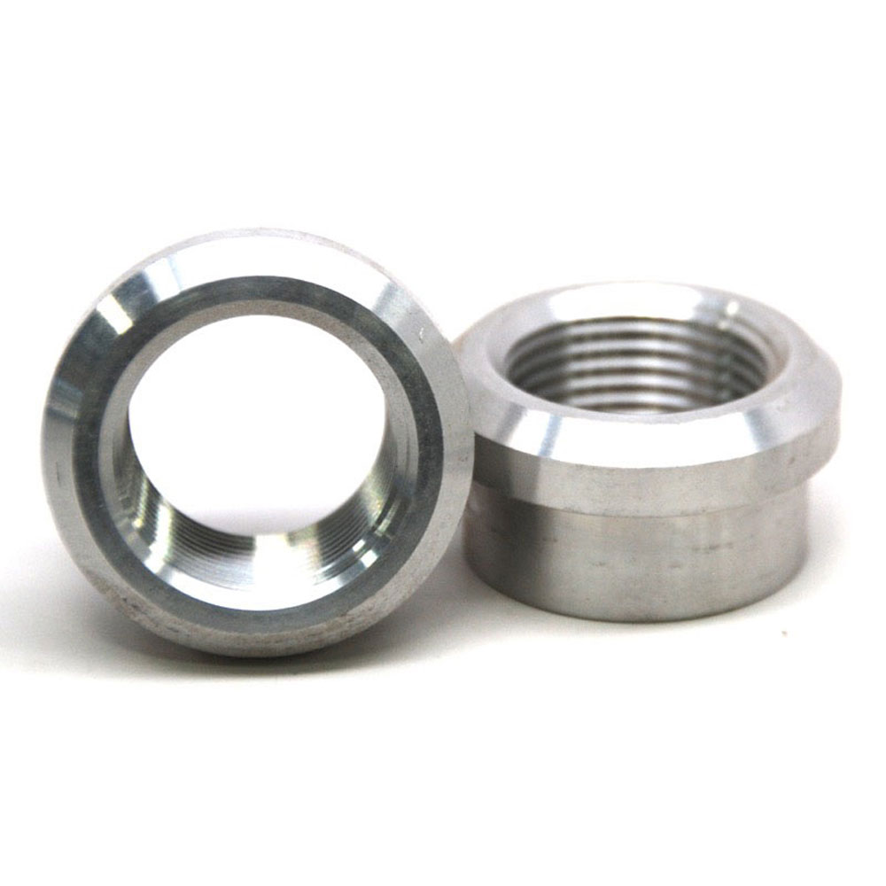 Renegade Racing Components Weld-On Fitting 40750; Weld On Bung Raw 3/4 in. NPT Female Straight 