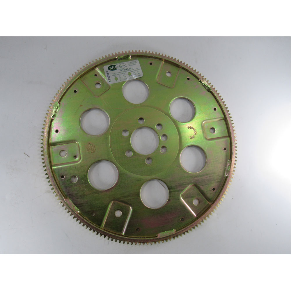 Renegade Flexplate 499775S; Sportsman 153t Internal SFI 29.1 Steel for 1986 to 1997 Chevy 350 