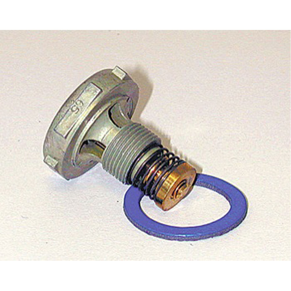 Renegade Racing Components Carburetor Power Valve 52-85; 4-Door, Holley High Flow 8.5 inHg 