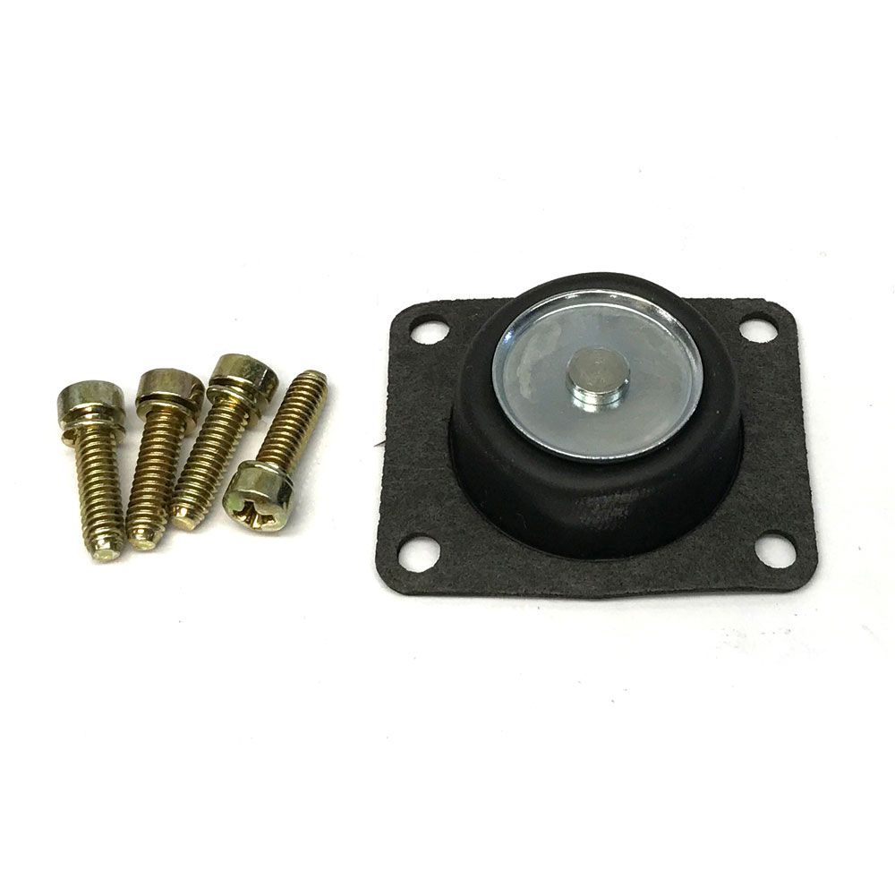 Renegade Racing Components Carburetor Accelerator Pump Diaphragm 53-14-5; Holley Accelerator Pump Diaphragm 50 cc Rubber 