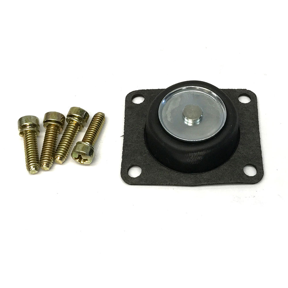 Renegade Racing Components Carburetor Accelerator Pump Diaphragm 53-14; 50 cc Rubber 