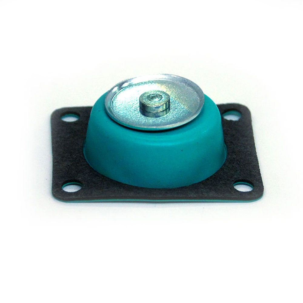 Renegade Racing Components Carburetor Accelerator Pump Diaphragm 53-9; Holley Accelerator Pump Diaphragm 50 cc GFLT 
