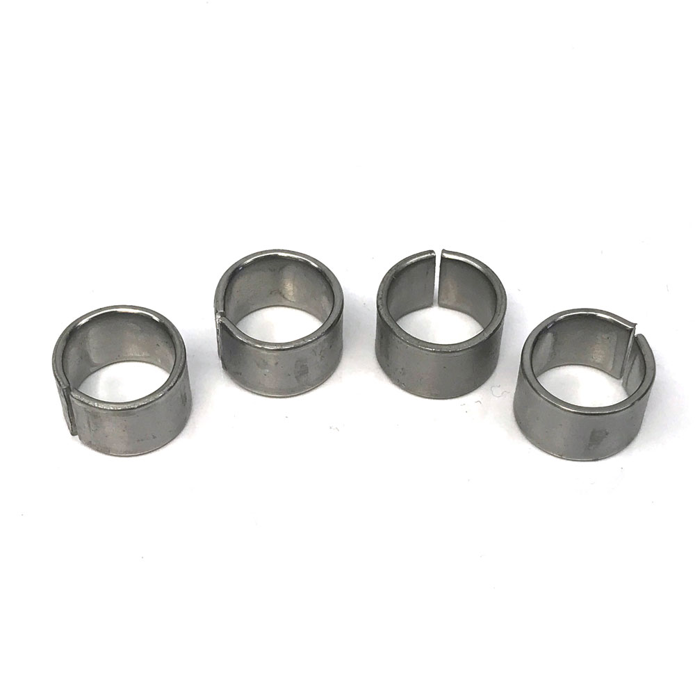 Renegade Cylinder Head Dowel Pin 57923; Split 0.435 in. 0.675 in. 0.512 in. for Ford 302 to 351W 