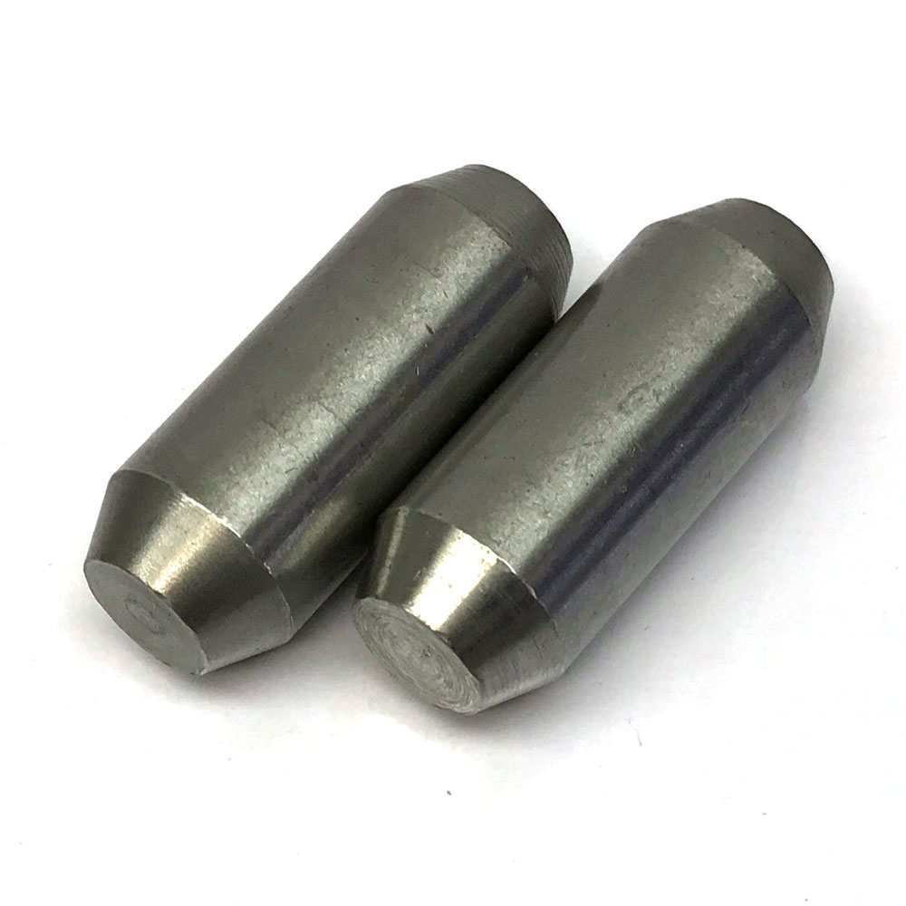 Renegade Bellhousing Dowel Pin 57932; Solid 1.550 in. 0.625 in. for Chevy 