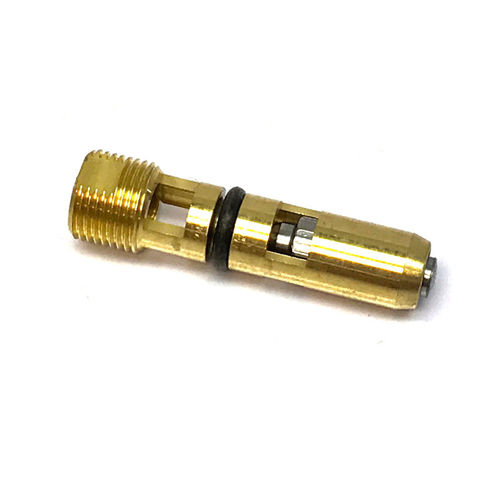 Renegade Carburetor Needle and Seat 60-502; Adjustable 0.120 in. Stainless Steel 