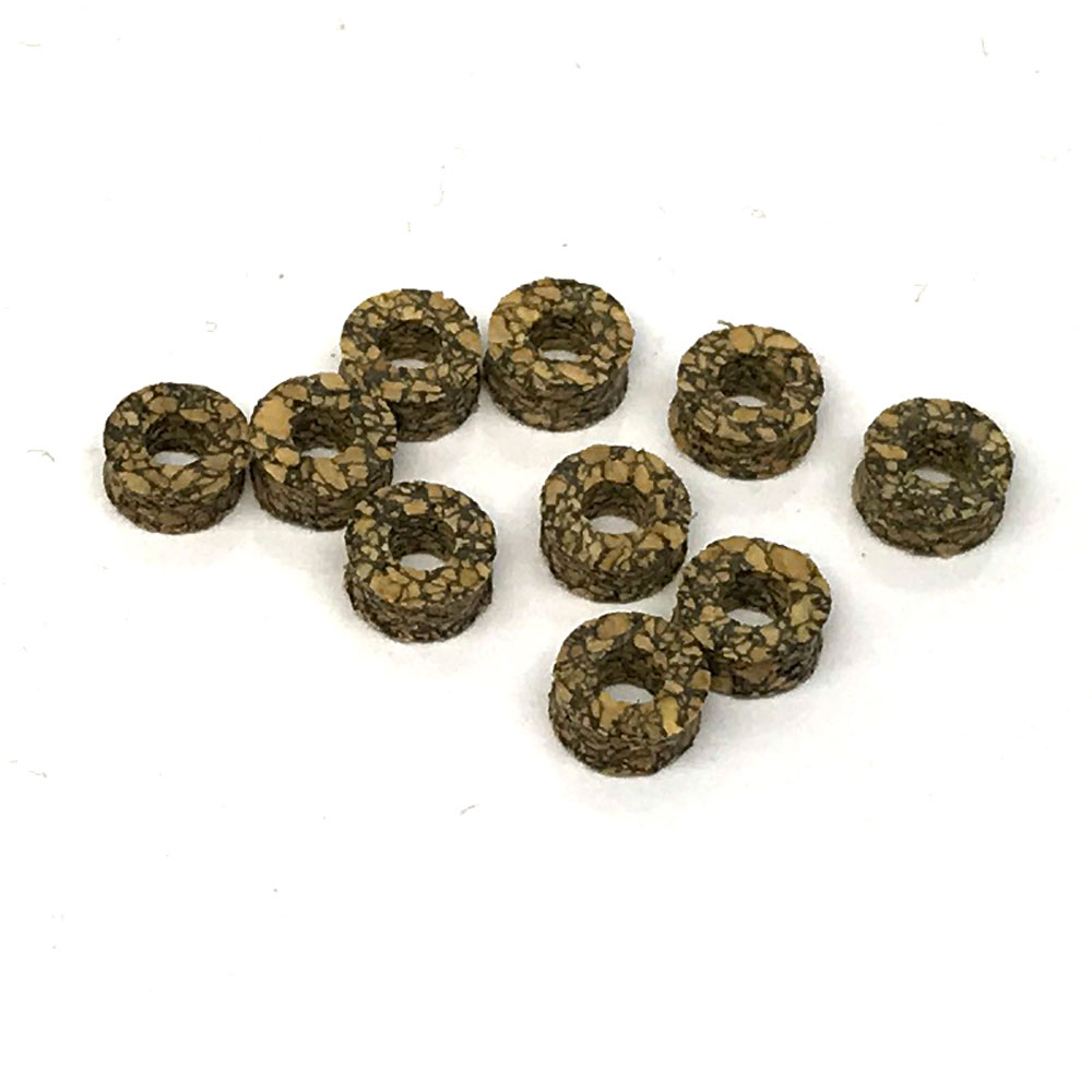 Renegade Racing Components Carburetor Idle Mixture Screw Gasket 62-110-10; Holley Mixture Screw Gaskets 