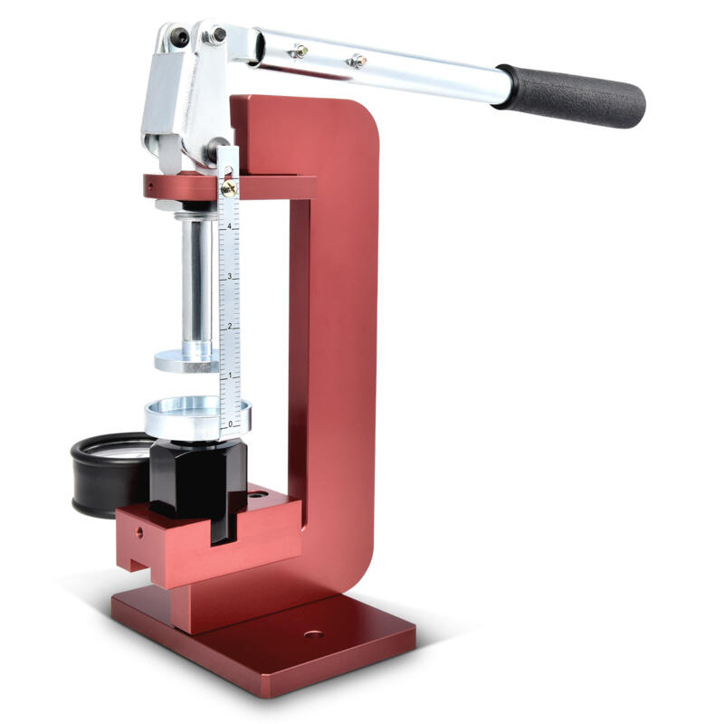 Renegade Valve Spring Checker 67750; Heavy Duty Spring Checker Up to 700 lbs. Mechanical Lever Bench or Vise Mount 