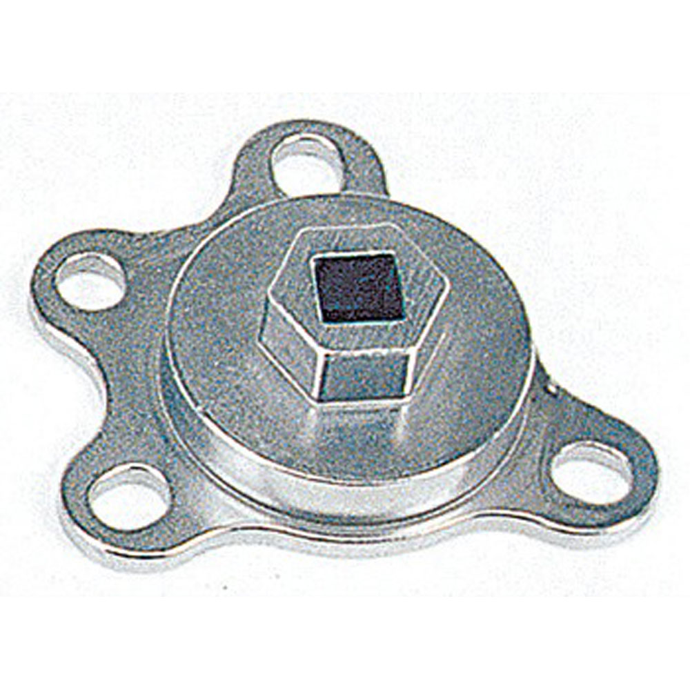 Renegade Racing Components Engine Builder Rotation Adapter Tool 67820; Universal Bolt On Crank Turning Tool 