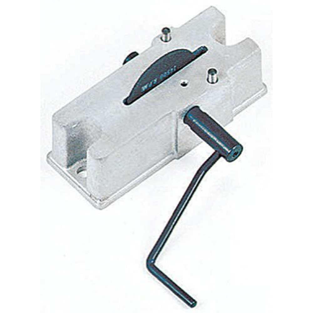 Photo for Renegade Piston Ring Grinder 67850; Manual Piston Ring Filer Manual Natural Aluminum