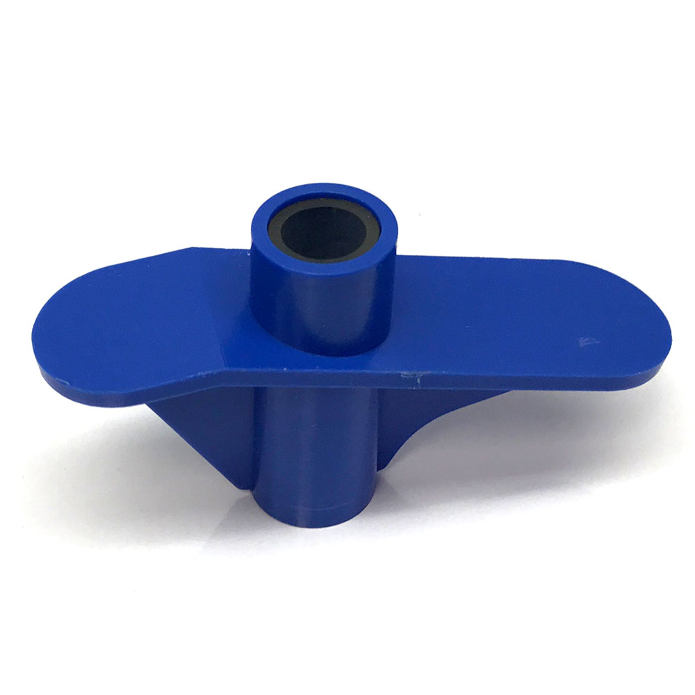 Renegade Pushrod Length Checking Tool 67900; Rocker Arm Style 7/16 in. Plastic for Chevy 262 to 400 