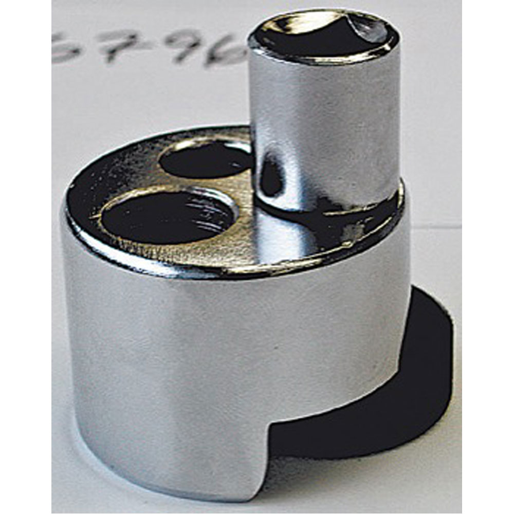 Renegade Stud Extracting Tool 67960; Stud Remover Zinc Plated Steel 1/4 in. - 3/4 in. 