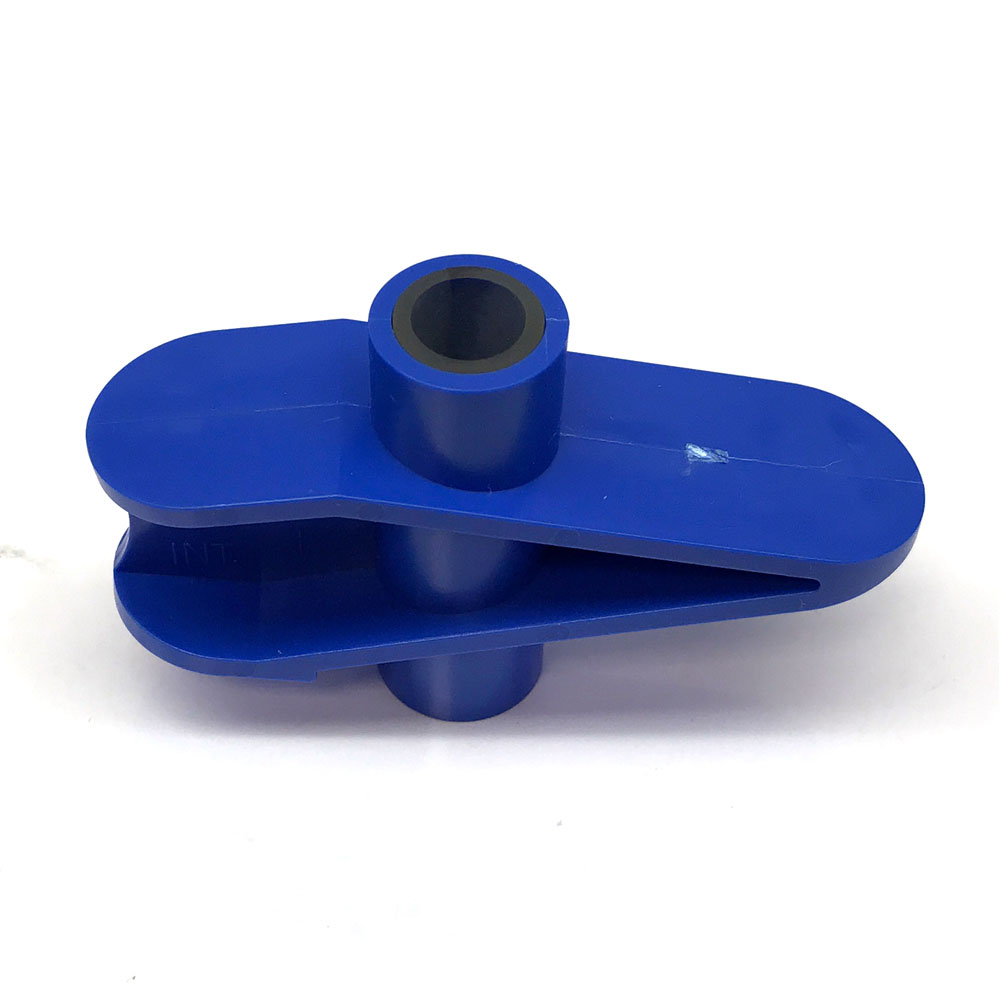 Renegade Pushrod Length Checking Tool 68060; Rocker Arm Style 7/16 in. Plastic for Chevy 396 to 454 