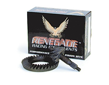 Photo for Renegade Differential Ring and Pinion 69-0069; 5.43 9 in. for Ford 
