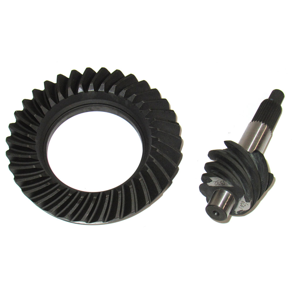 Renegade Differential Ring and Pinion 69-0069LW; Lightweight 5.43 9 in. for Ford 