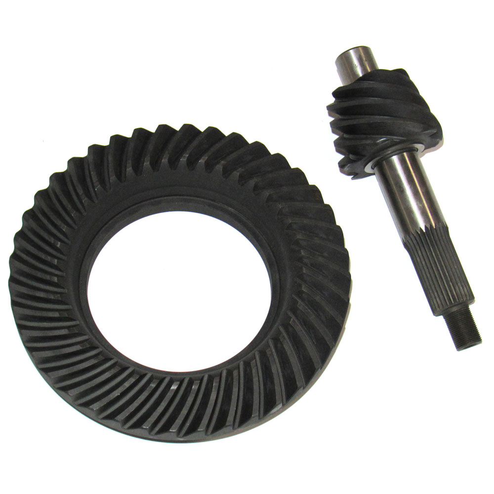 Renegade Differential Ring and Pinion 69-0198LW; Lightweight 6.66 9 in. 10 Bolt for Ford 