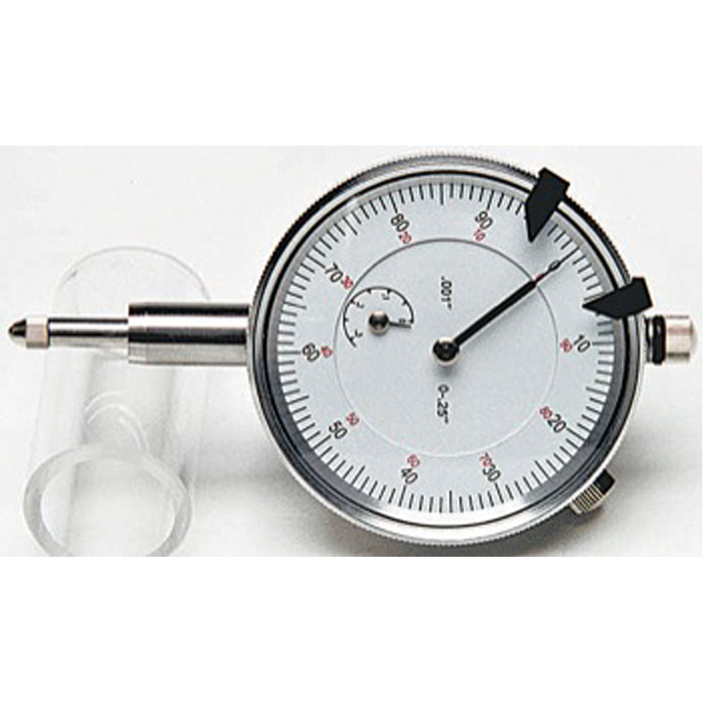 Renegade Dial Indicator Gauge 69620; 
