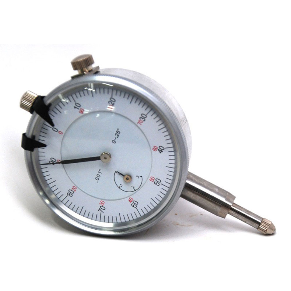 Renegade Dial Indicator Gauge 69630; 