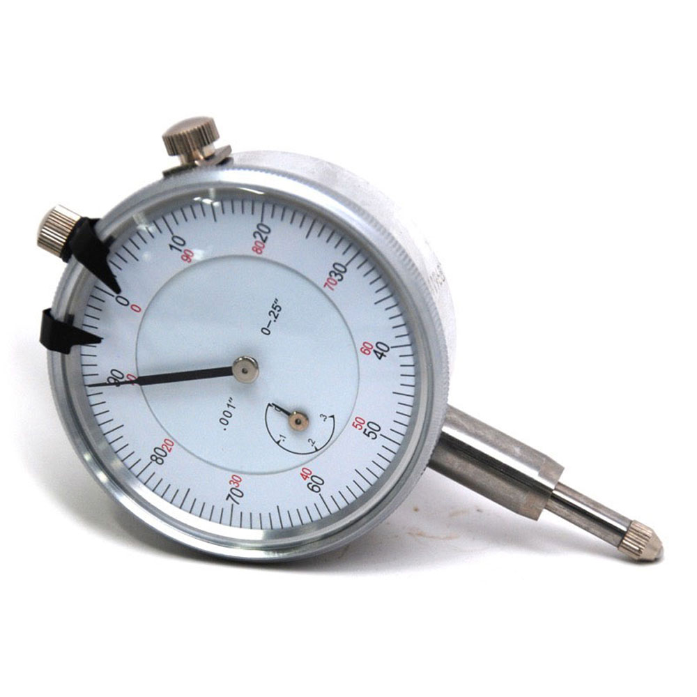Renegade Dial Indicator Gauge 69630; 