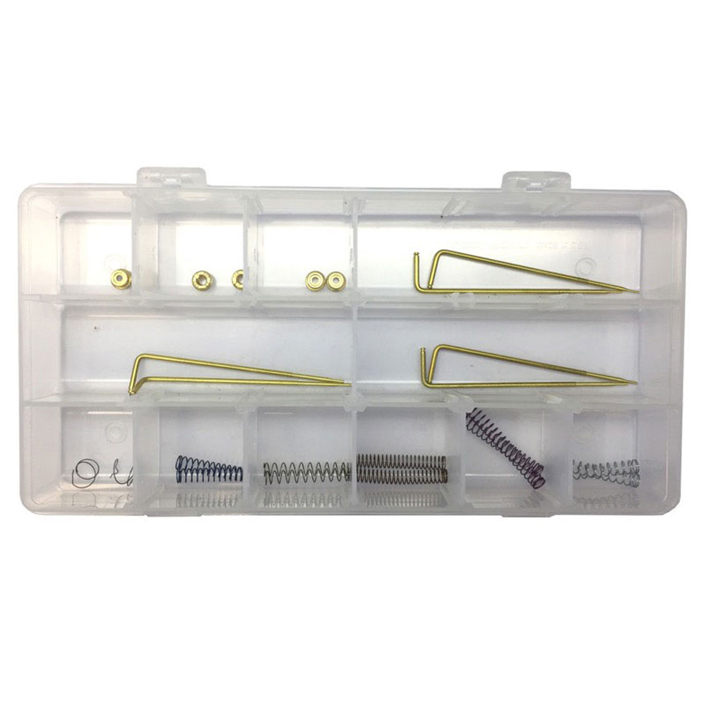 Renegade Racing Components Carburetor Calibration Kit 70-1487; Calibration Kit 1406 