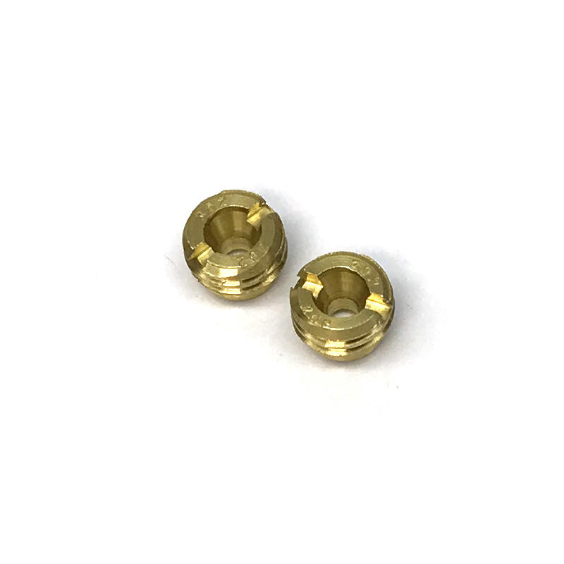 Photo for Renegade Racing Components Carburetor Metering Jet 70-113; 0.113 in. Brass Main Jet Gasoline 
