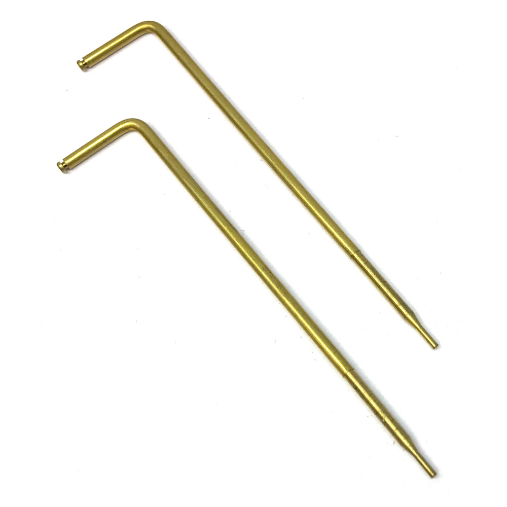 Renegade Racing Components Carburetor Metering Rod 70-6755; 0.067 in. x 0.055 in. 