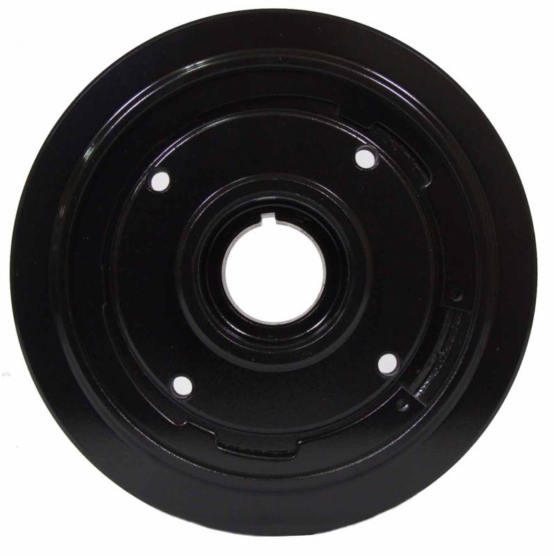 Renegade Racing Components Harmonic Balancer 7007; Pro-Series 6.750 in. Internal for Pontiac V8 