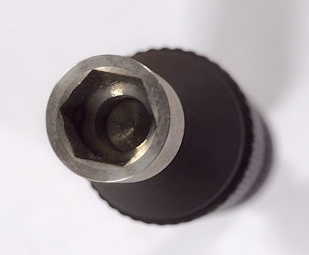 Renegade Carburetor Jet Installation Tool 74386; Dual Sided, Hex and Slot 