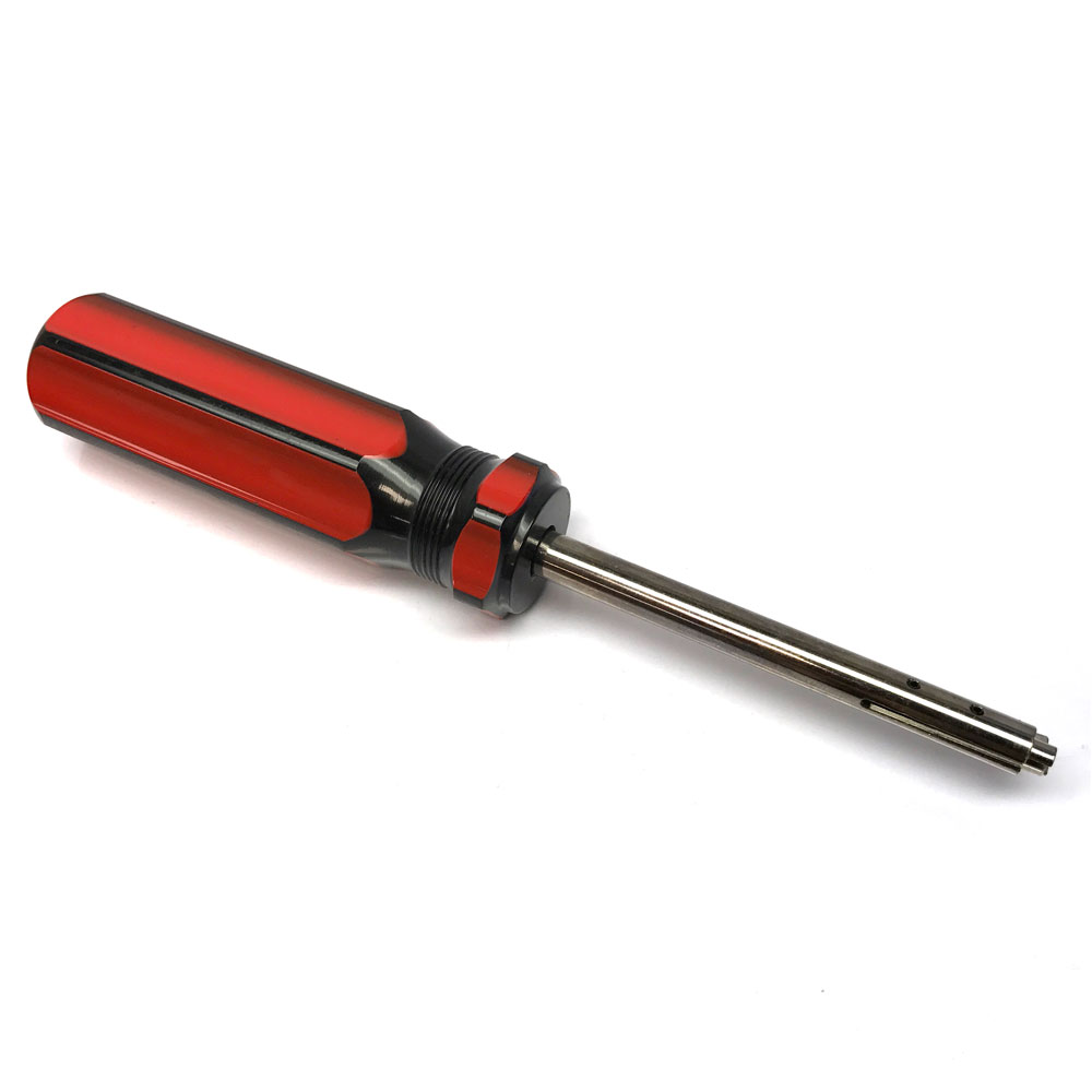 Renegade Racing Components Carburetor Jet Installation Tool 74690; 