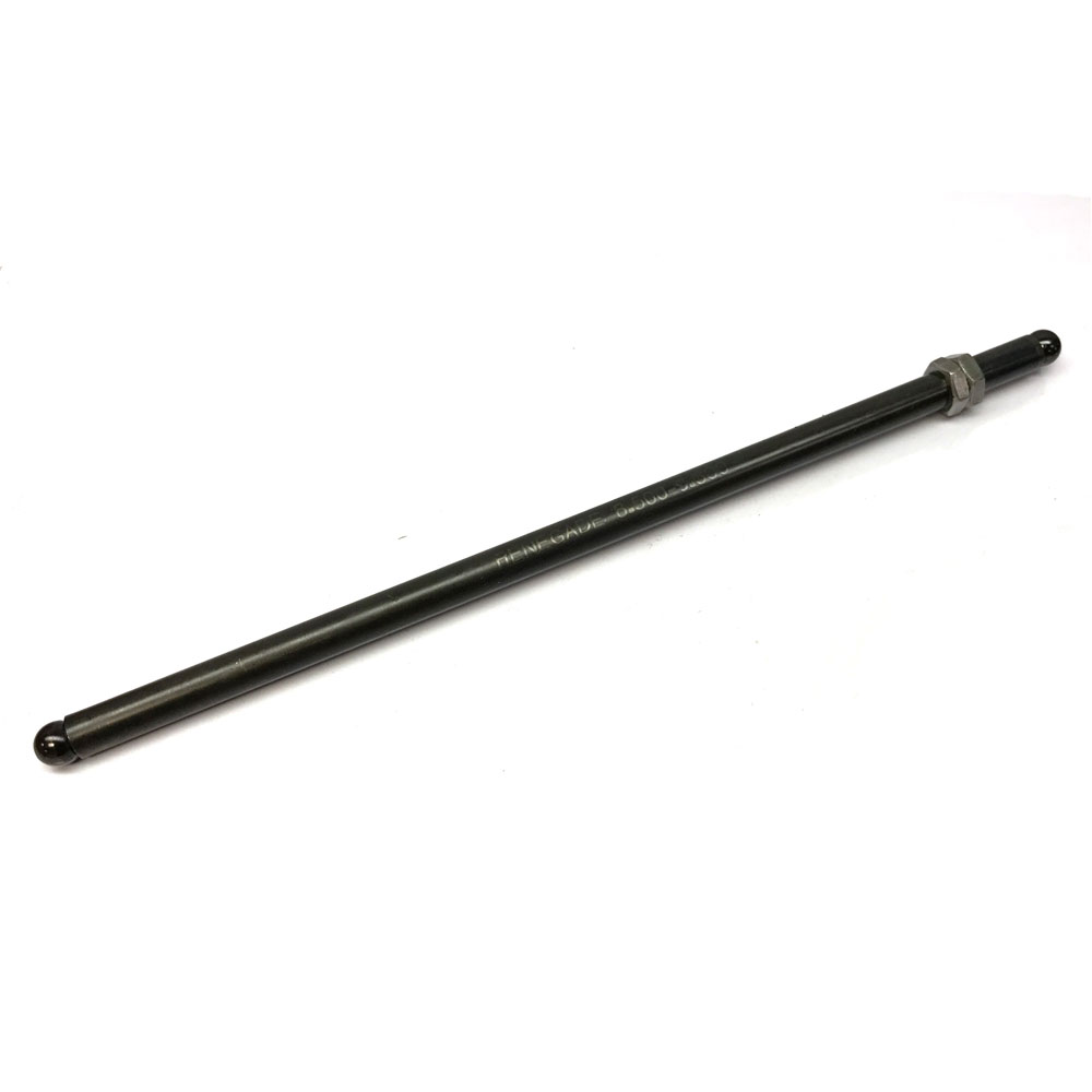 Renegade Pushrod Length Checking Tool 7902; Adjustable Pushrod Checker 5/16 in. 8.500 in. 9.800 in. Steel 