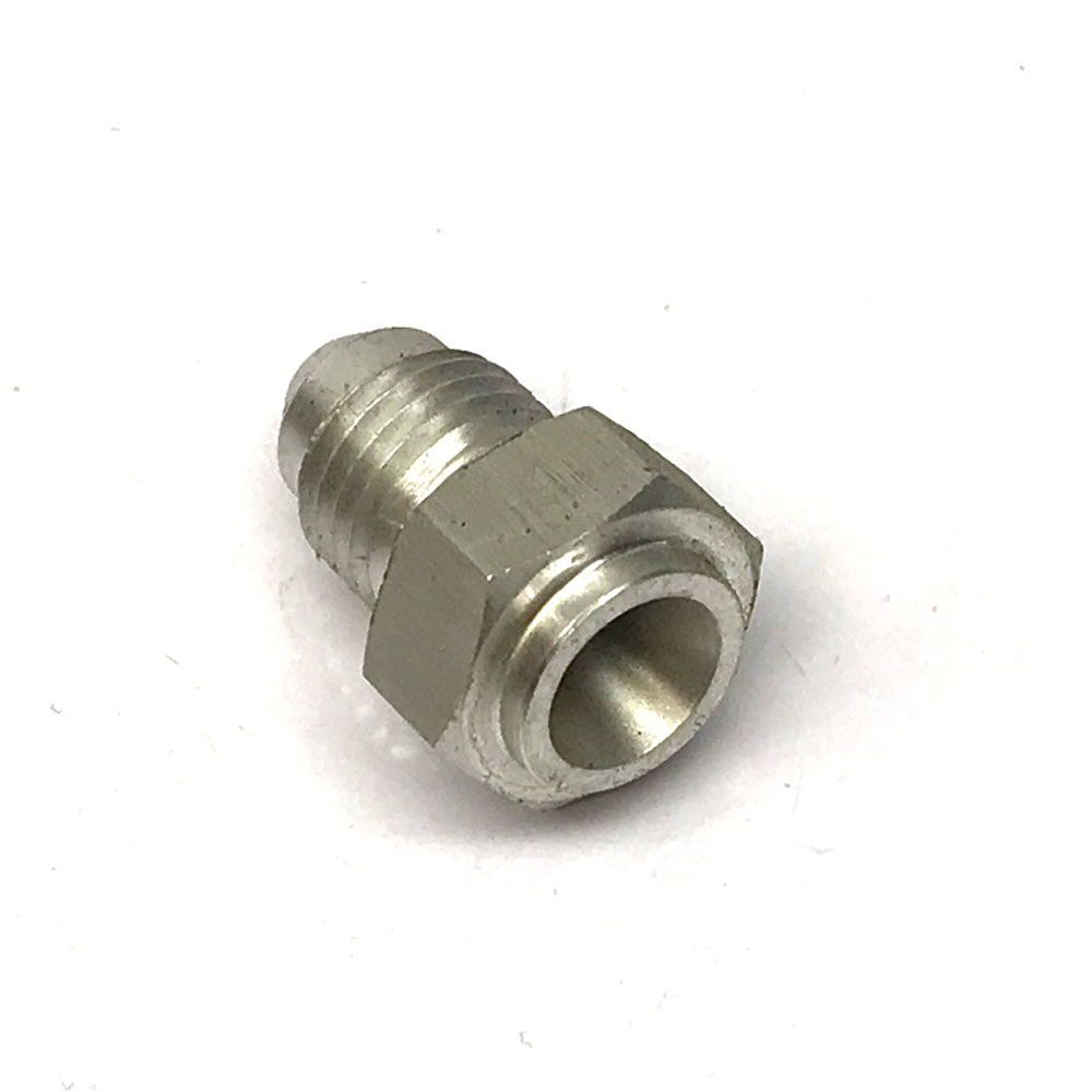 Renegade Bung 79904; Weld On Bung Raw -04AN Male Straight 