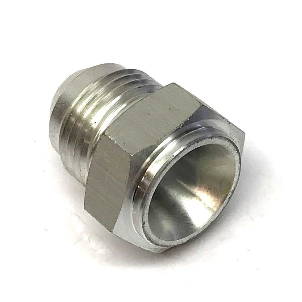 Renegade Bung 79908; Weld On Bung Raw -08AN Male Straight 