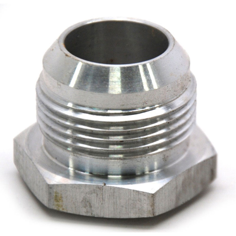 Renegade Bung 79916; Weld On Bung Raw -16AN Male Straight 