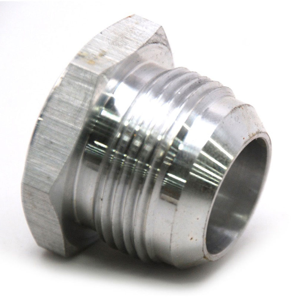 Renegade Bung 79916; Weld On Bung Raw -16AN Male Straight 