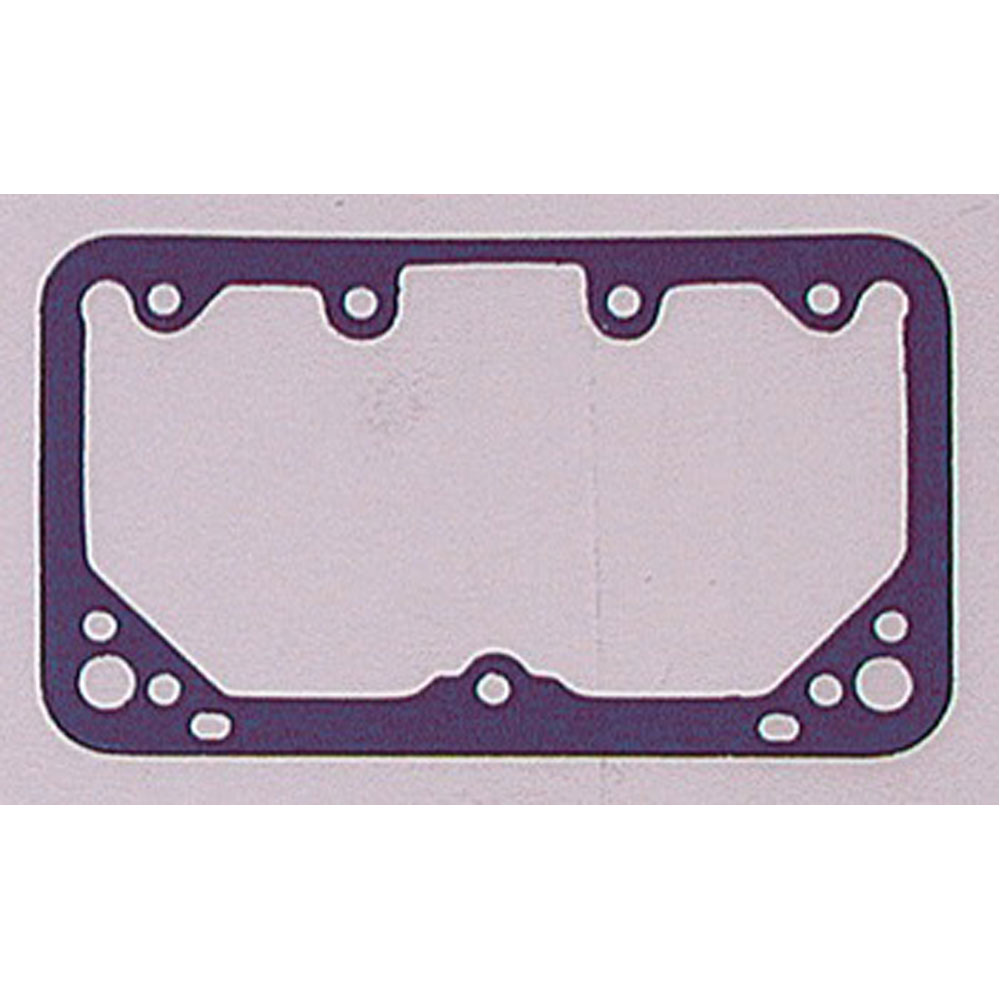 Renegade Racing Components Carburetor Fuel Bowl Gasket 81-133; Holley Fuel Bowl Gasket Blue Non-Stick Nitrile Holley 2300, 4150, 4500 Gasoline, Alcohol 