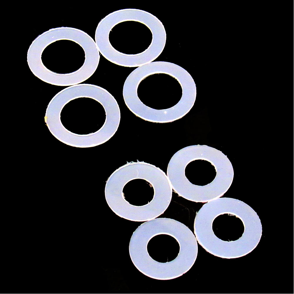 Photo for Renegade Racing Components Carburetor Needle and Seat Gasket 81-167; 