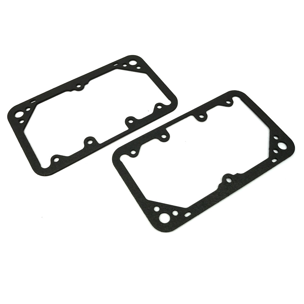 Renegade Racing Components Carburetor Fuel Bowl Gasket 81-33; Black Nitrile Holley 2300, 4150, 4500 Gasoline, Alcohol 
