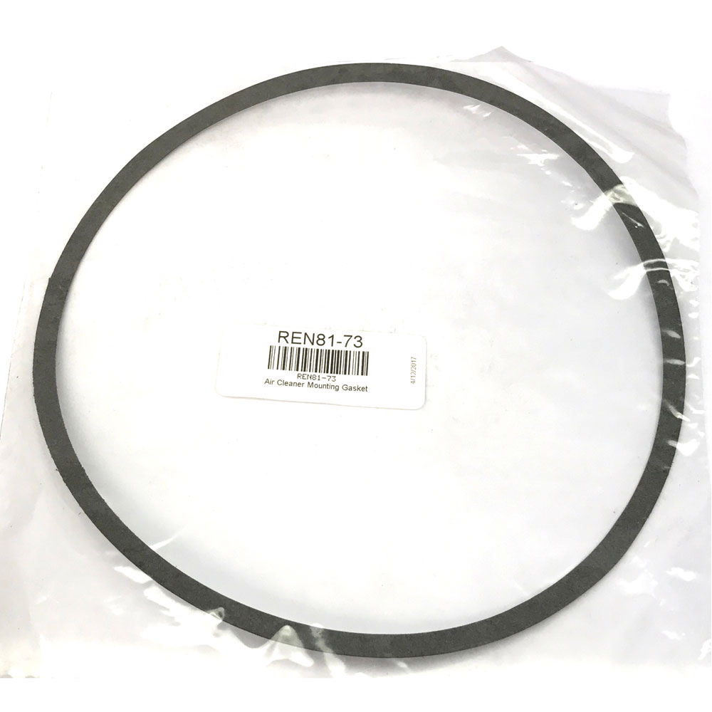 Photo for Renegade Air Cleaner Mounting Gasket 81-73; Standard 7-5/16 in. Fiber